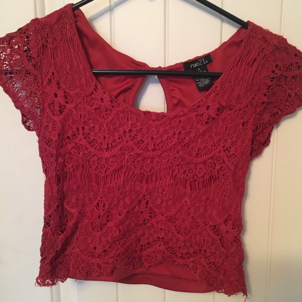 Crop top